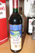 Cuisine, wine Azerbaijan
